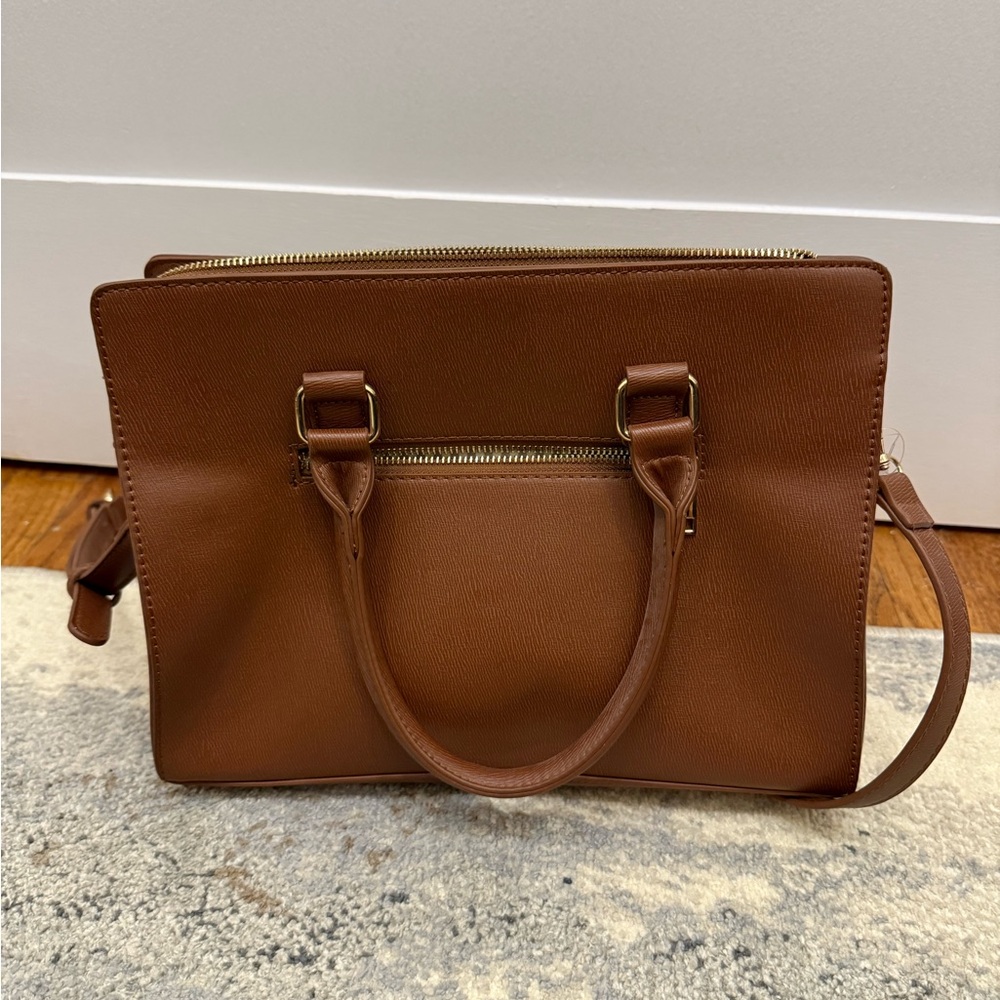 Miztique Brown Purse